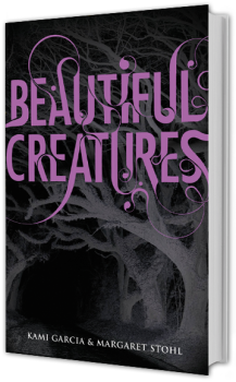 Bookcover: Beautiful Creatures