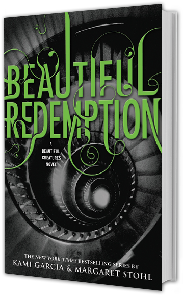 Beautiful Redemption | Kami Garcia Kami Garcia