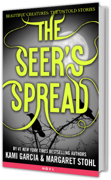 Bookcover: The Seer's Soread