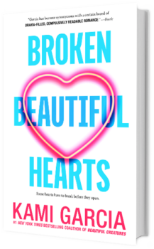 Broken Beautiful Hearts bookcover