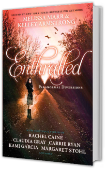 Bookcover: Enthralled