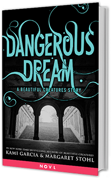 Bookcover: Dangerous Dream