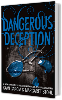 Bookcover: Dangerous Deception
