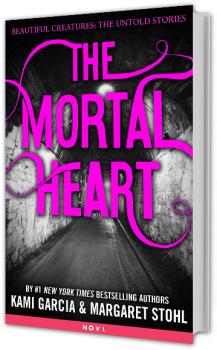 Bookcover: Mortal Heart