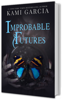 Bookcover: Improbable Futures