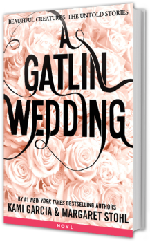 Bookcover: A Gatlin Wedding