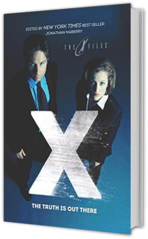 Bookcover: X-Files
