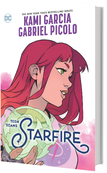 Bookcover: Teen Titans: Starfire