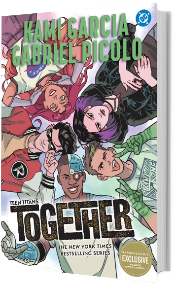 Bookcover: Teen Titans: Together