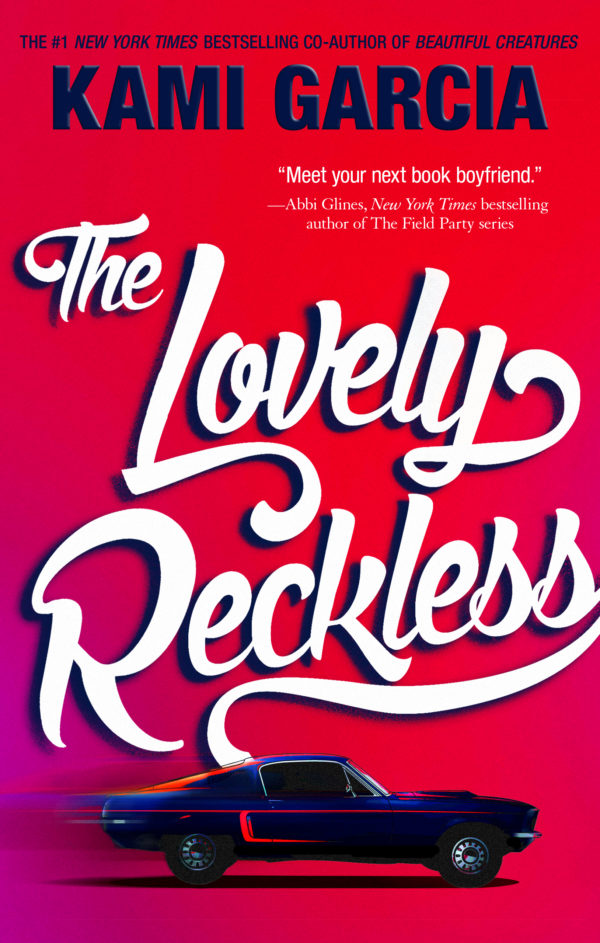 the lovely reckless paperback