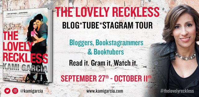 the lovely reckless blog tour