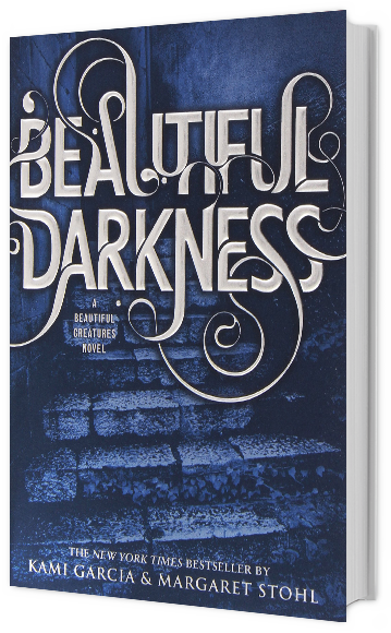 Bookcover: Beautiful Darkness