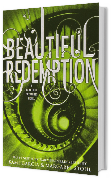 Bookcover: Beautiful Redemption