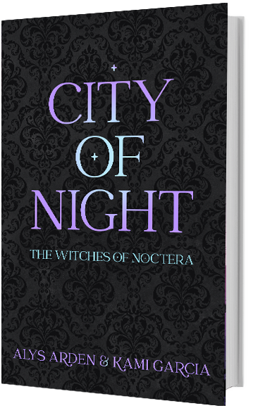 Bookcover: City of Night