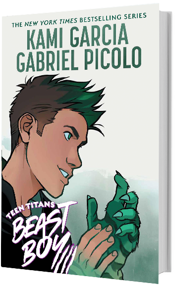 Teen Titans: Beast Boy | Kami Garcia