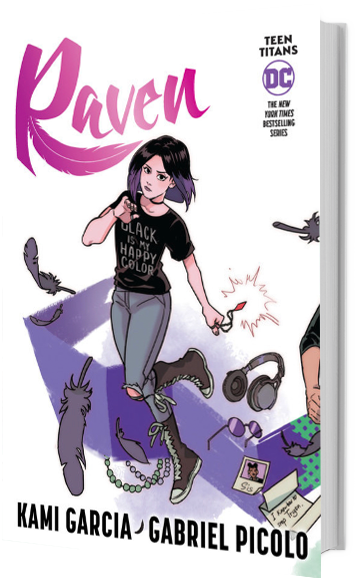 Bookcover: Teen Titans: Raven