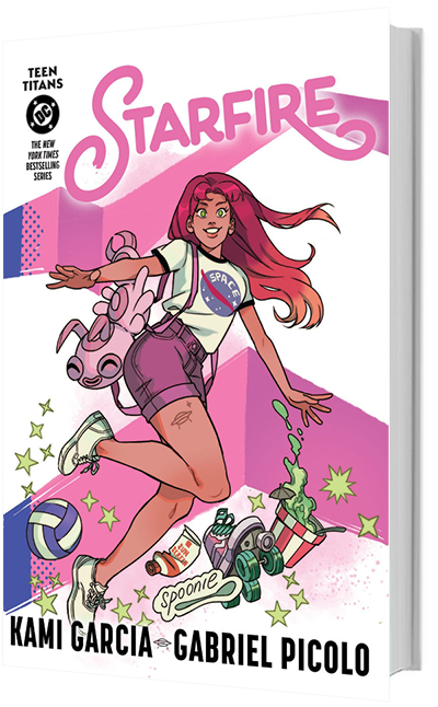 Bookcover: Starfire