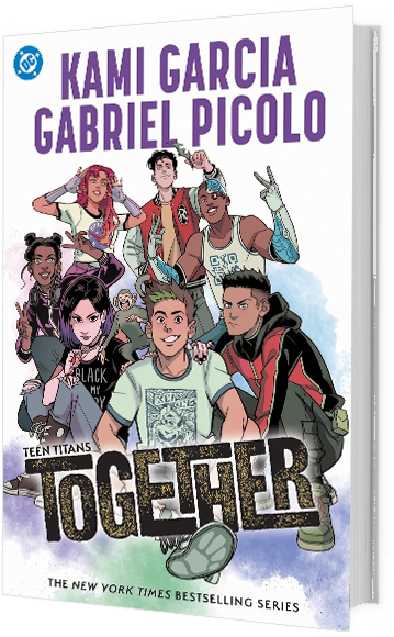Bookcover: Teen Titans: Together